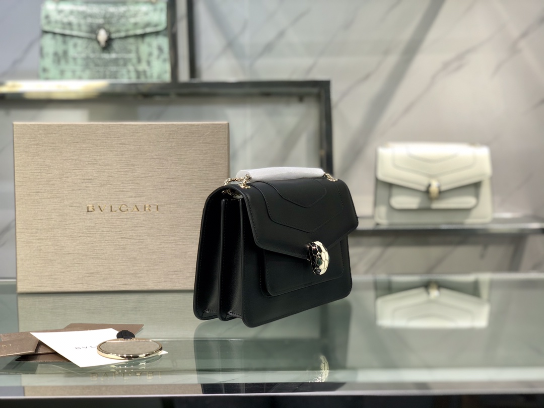 Handbags Bvlgari 29032 size:25*7.5*17 cm - vstockx
