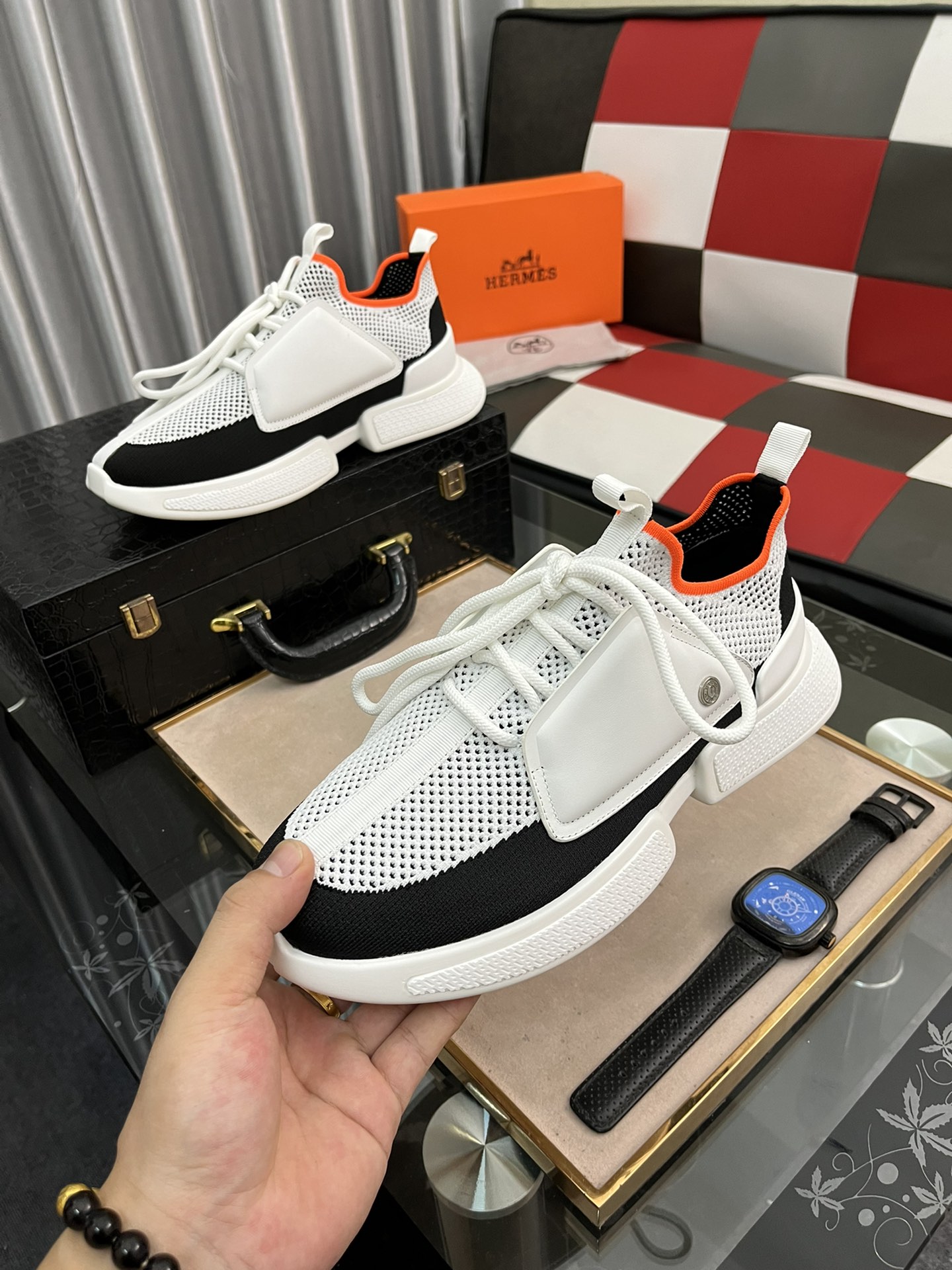Hermes Expert sneaker 1 - vstockx