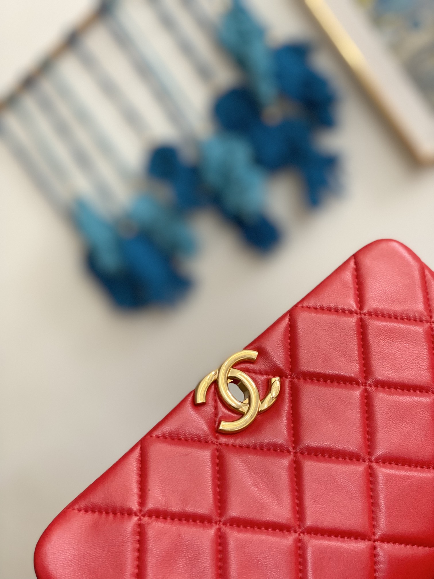 Handbag Chanel 3367 size 23X10X15.5 Cm - vstockx