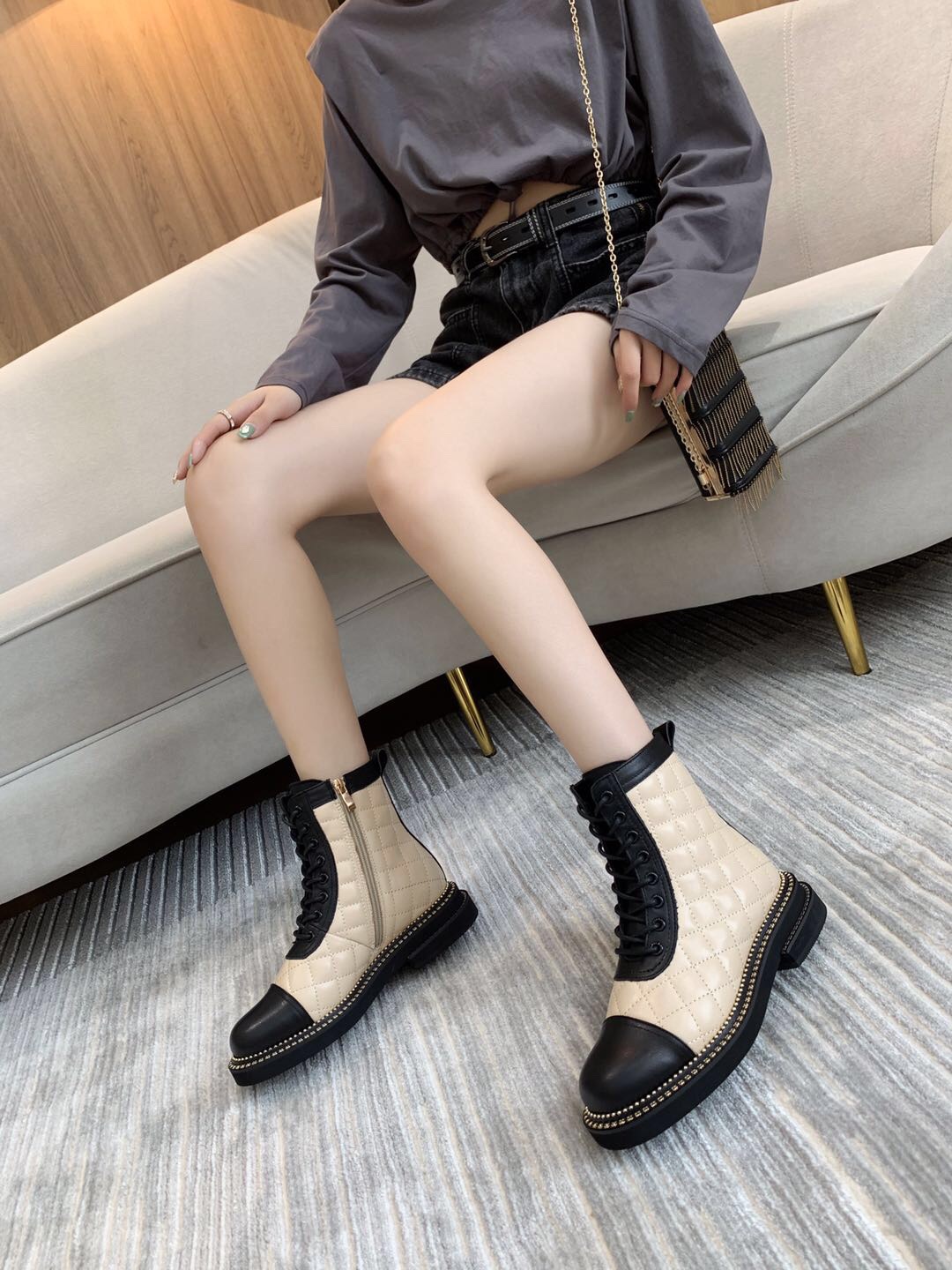 Chanel Boots 17 - vstockx