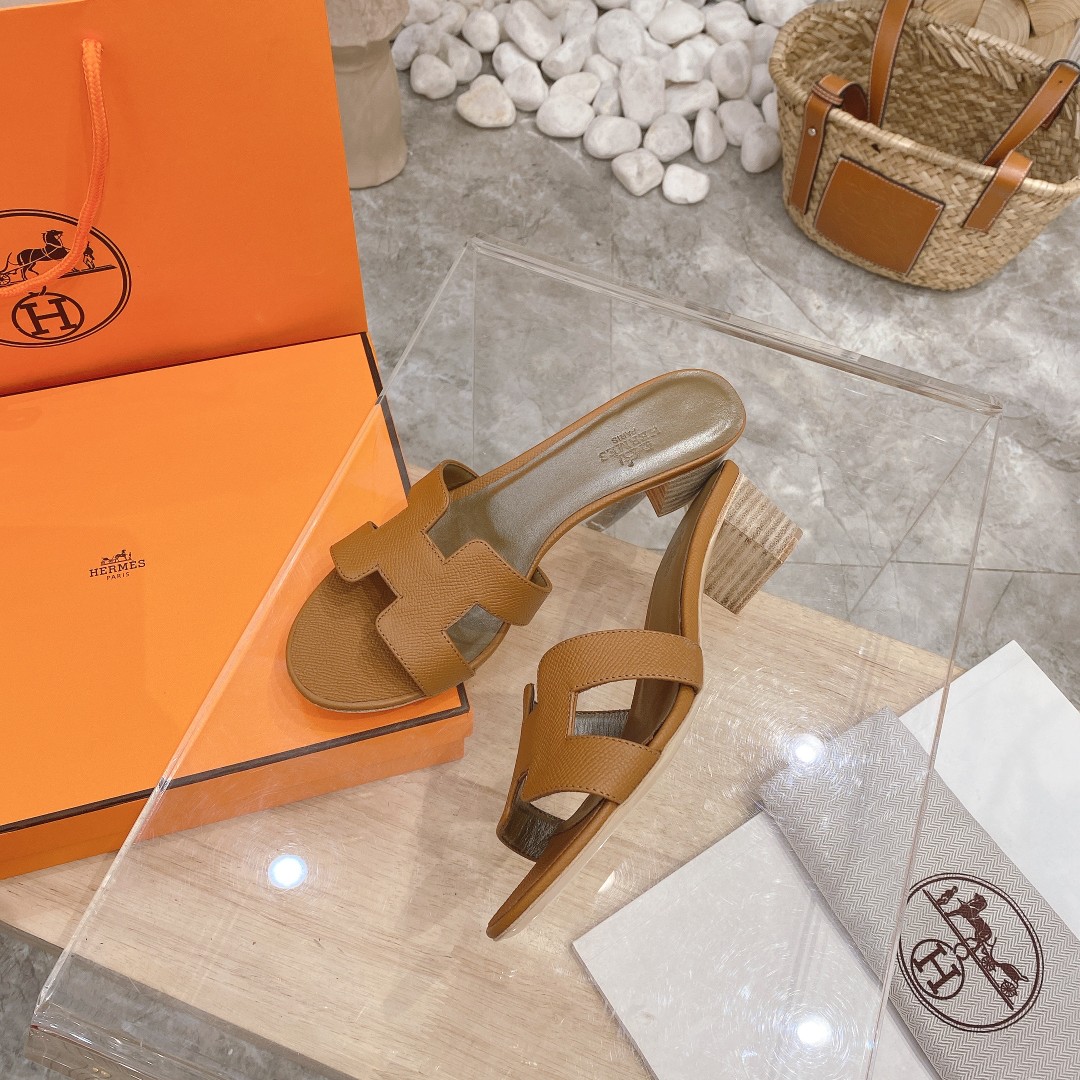Hermes Sandals 68 - vstockx