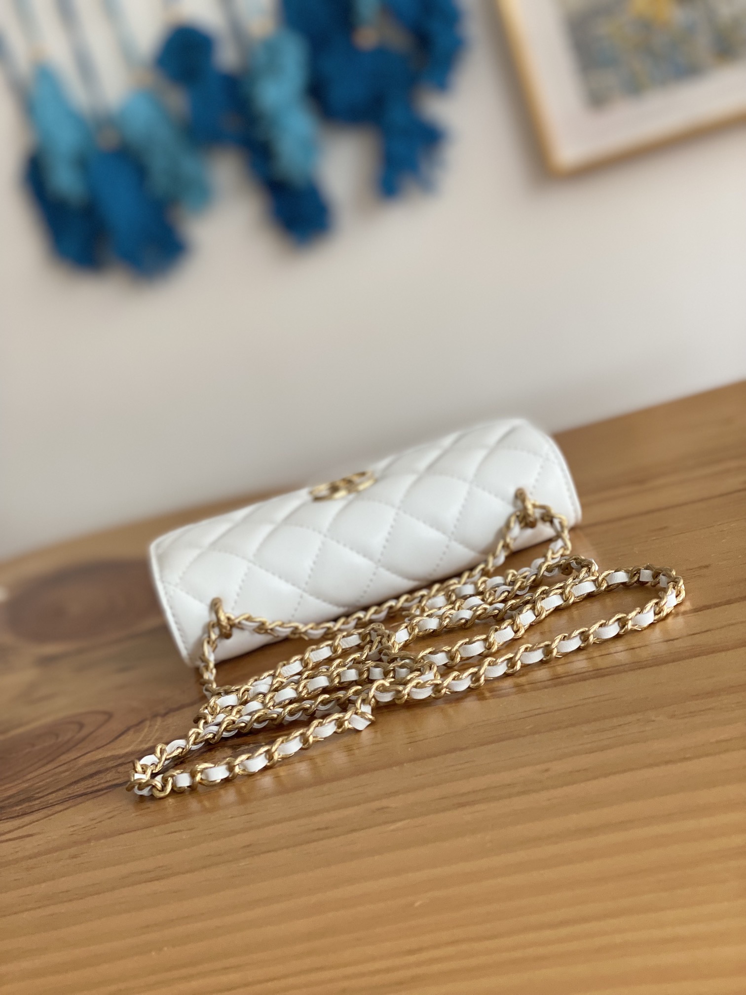 Handbag Chanel 81238 size 16 cm - vstockx