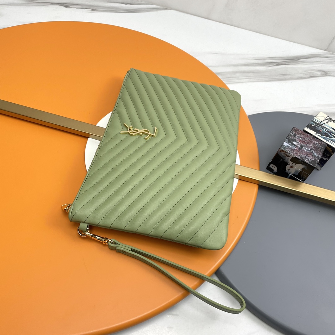 Handbags SAINT LAURENT 413444 size 30  21.5  2 cm - vstockx