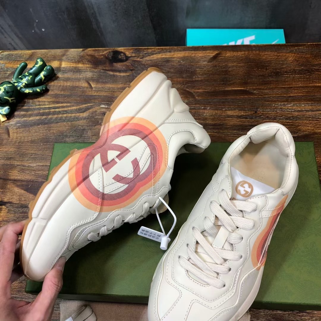 Gucci Rhyton sneaker 20 - vstockx