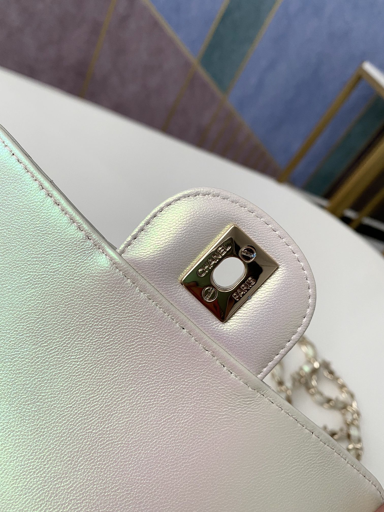 Handbag Chanel 116 size 20 cm - vstockx