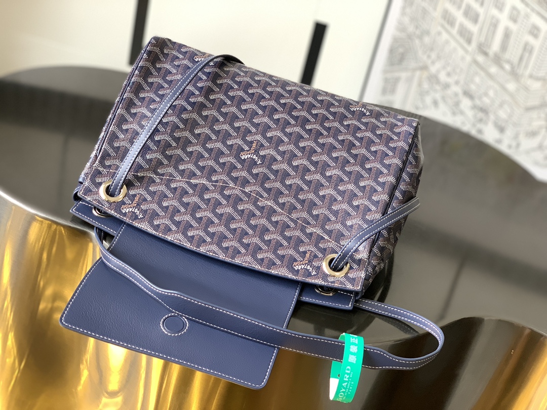 Handbags Goyard Rouette bag 6685 size:23*14*31 cm - vstockx
