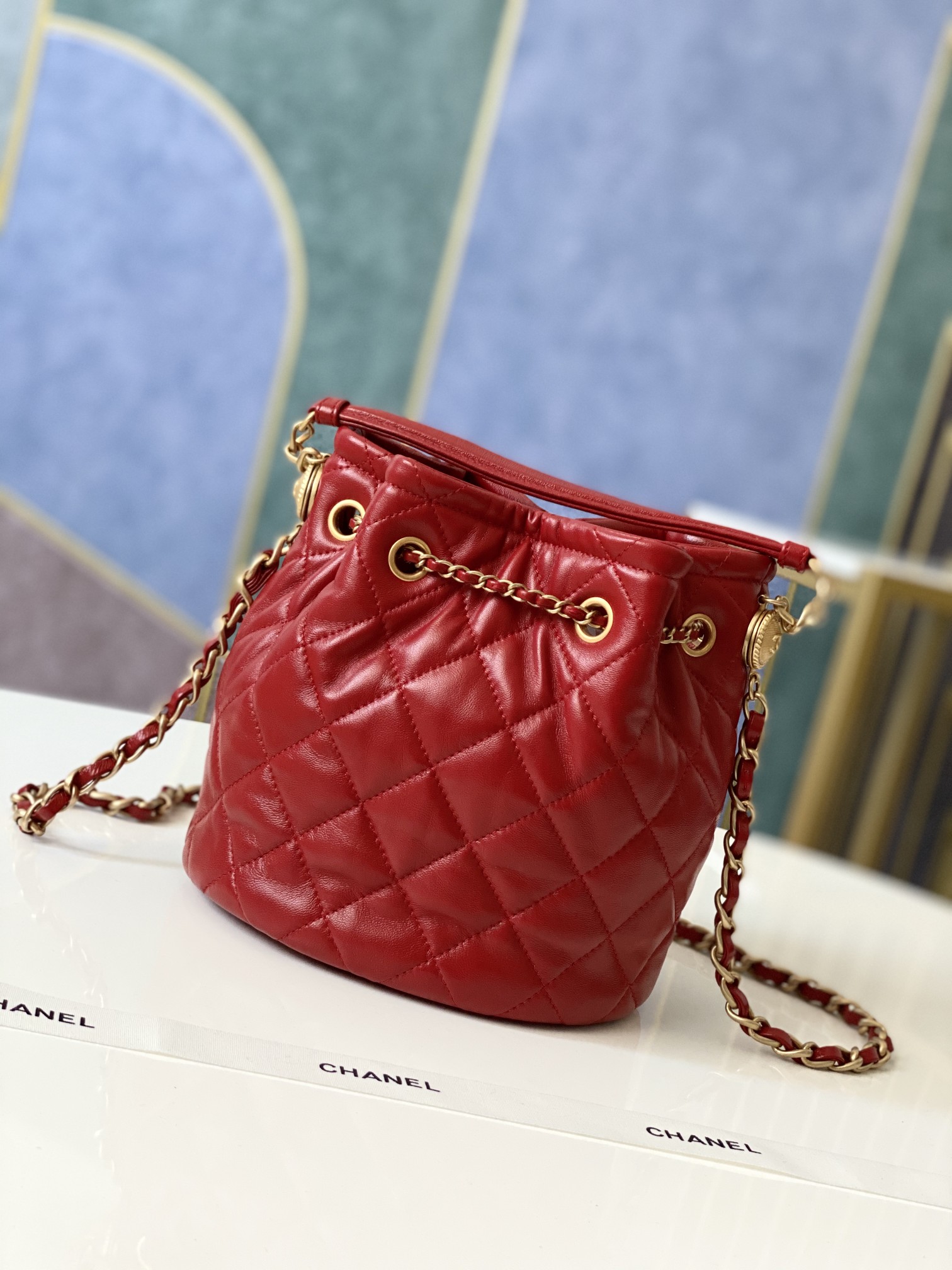 Handbag Chanel 2057 size 20*23*13 cm - vstockx