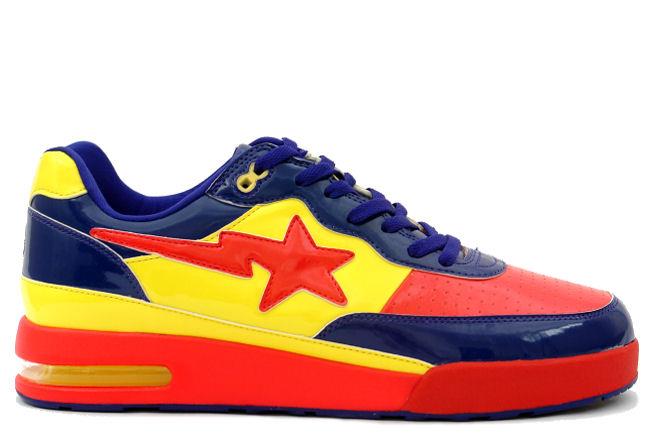 A Bathing Ape Roadsta DC Comics Superman - vstockx