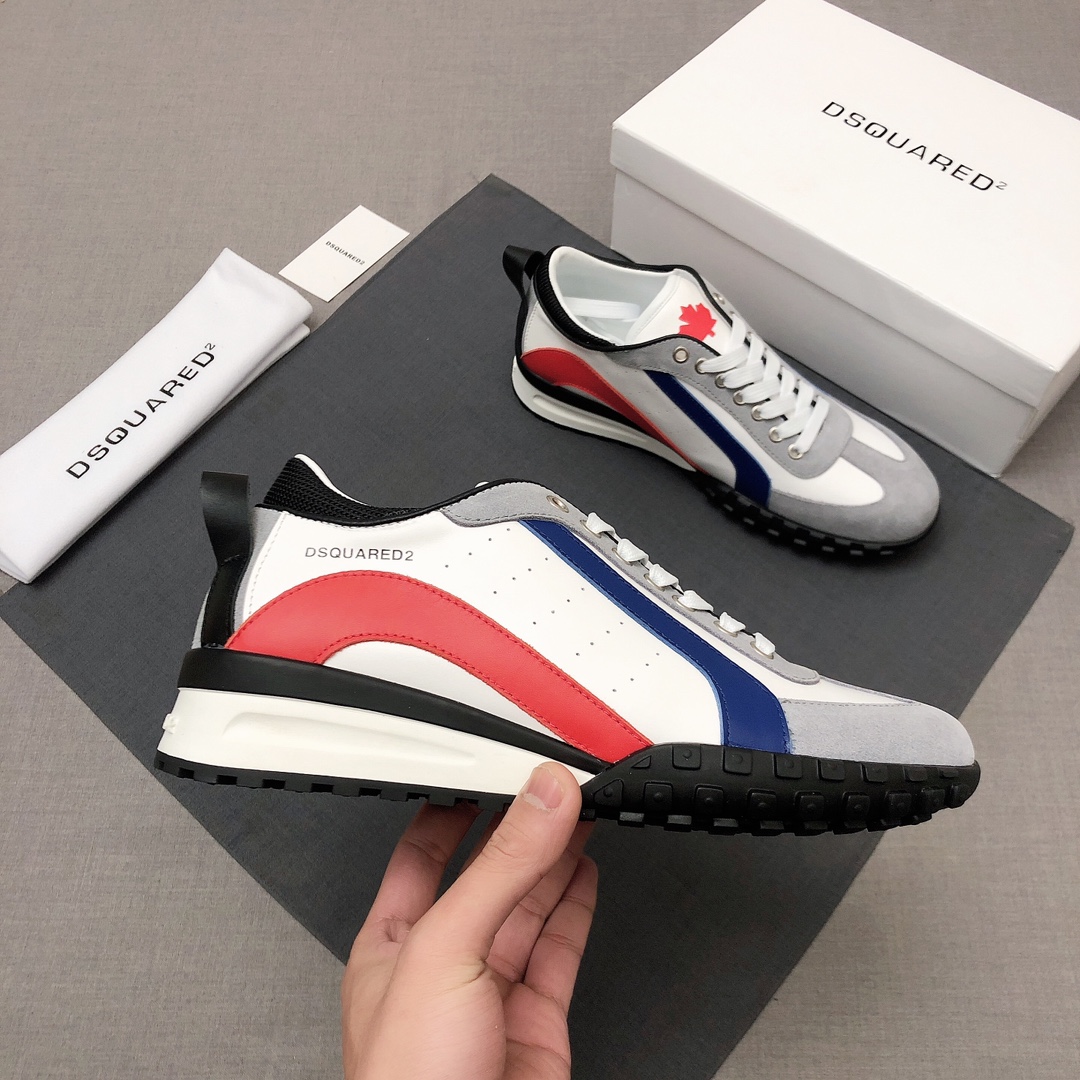 DSQUARED2 sneaker 5 - vstockx