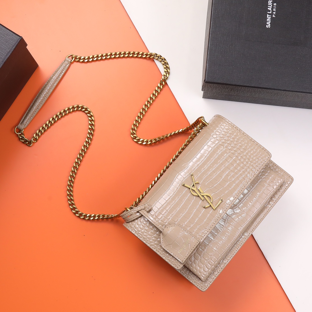 Handbags SAINT LAURENT 442906 size 22x8x16 cm - vstockx