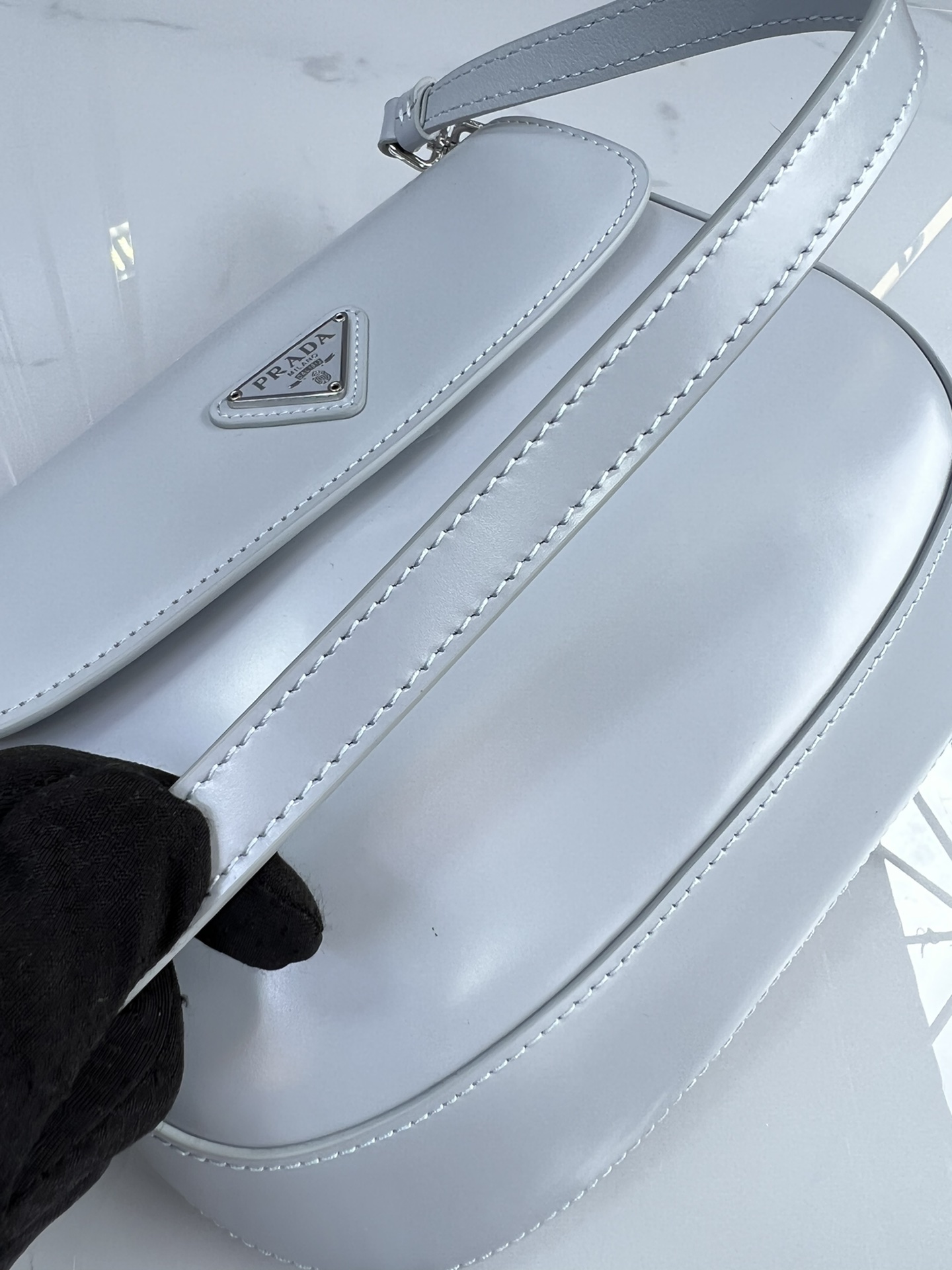 handbags prada 1BD311 Size:23*18*2.5cm - vstockx