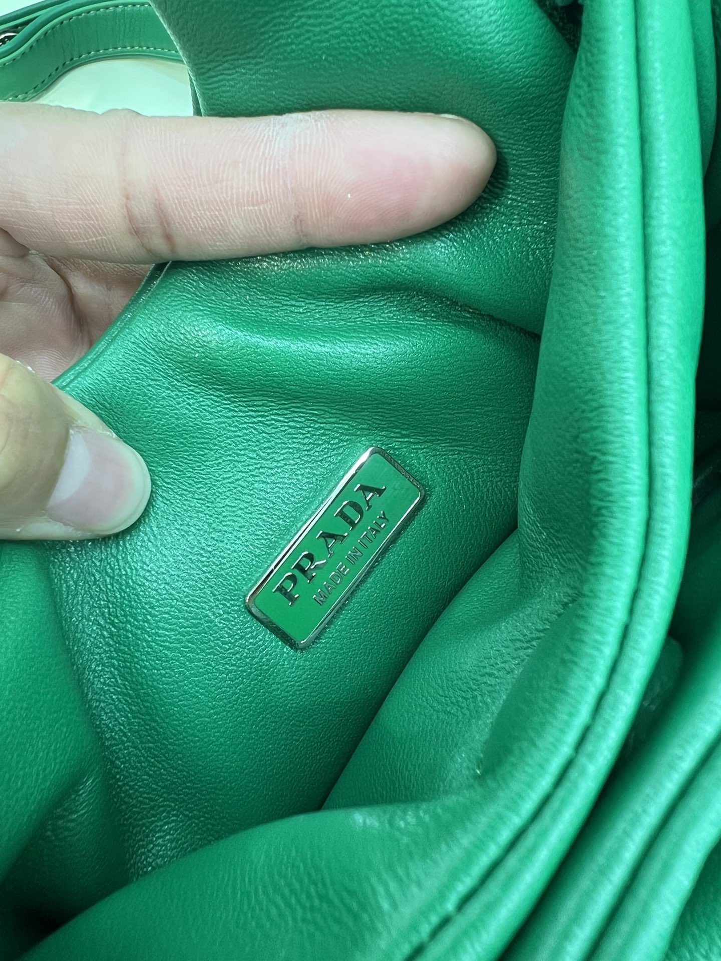 handbags prada 1BA359 18*15.5*10 - vstockx