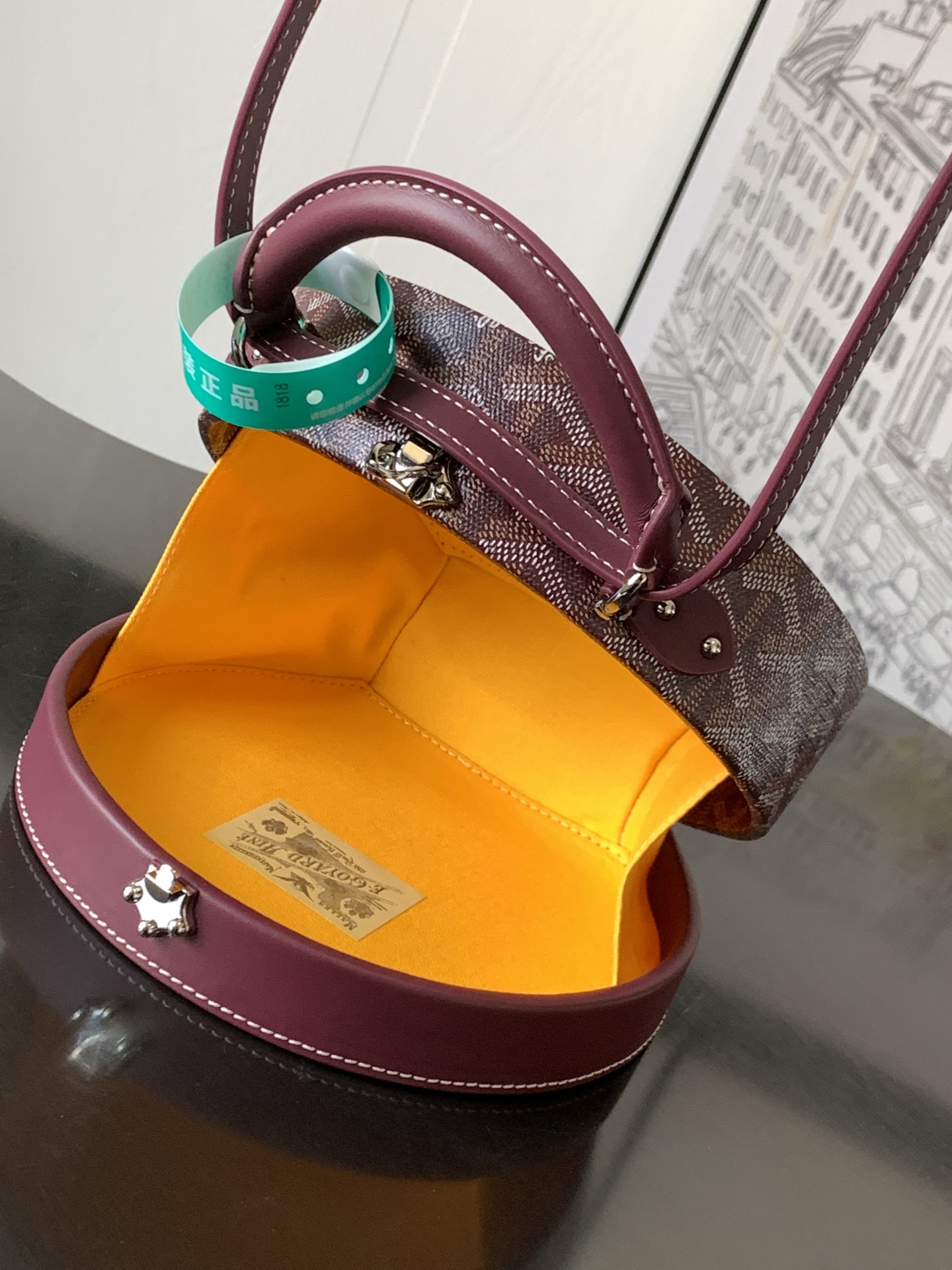 Handbags Goyard Alto 8038 size:16.5*7*18 cm - vstockx