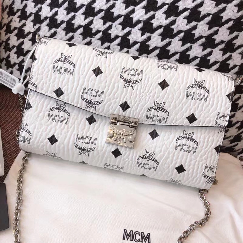 Handbags MCM 6226 size:24*14*5 cm - vstockx