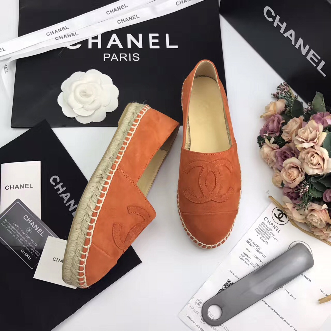 Chanel Loafers 15 - vstockx