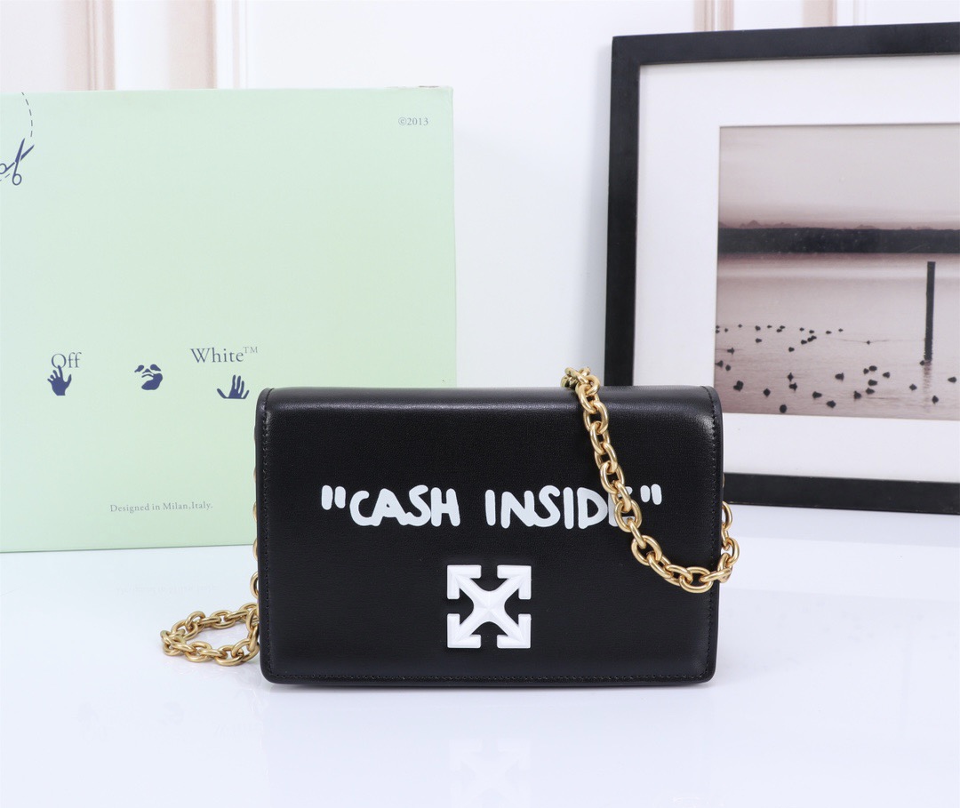 handbags OFF-White 601  5885970) size:19*12*5cm - vstockx