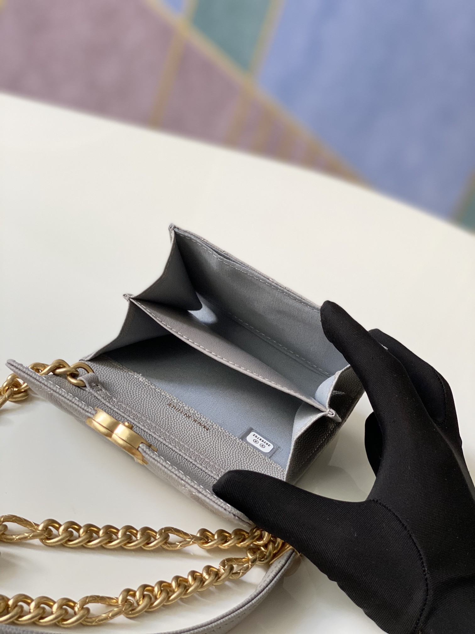 Handbag Chanel 81156 size 12 9 2.5 cm - vstockx