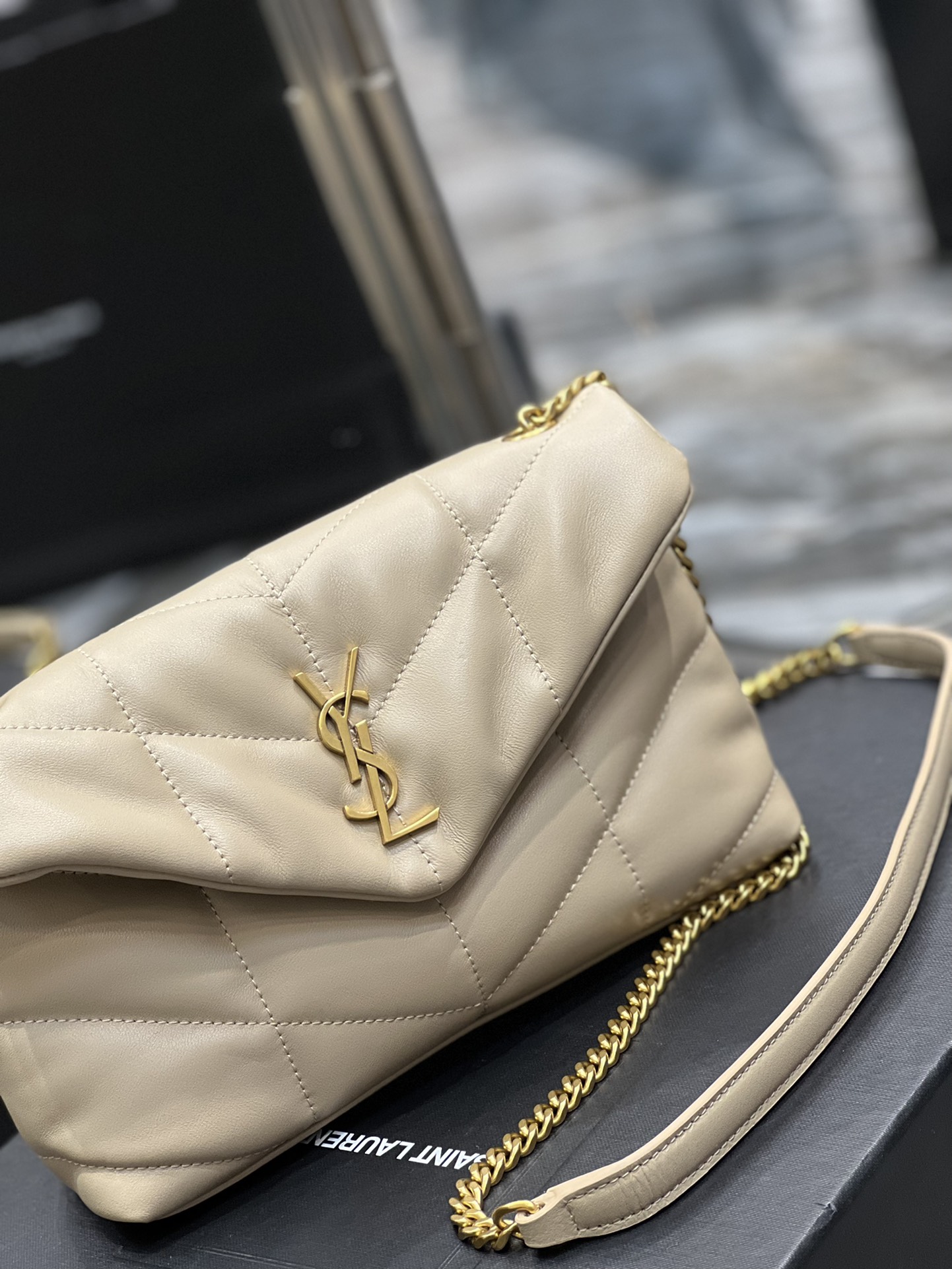 Handbags SAINT LAURENT 620333 size 23  15.5  8.5 cm - vstockx