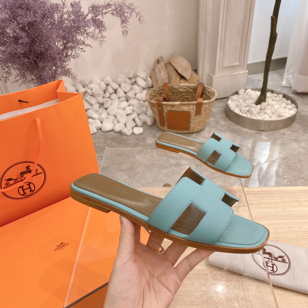 Hermes Sandals 66 - vstockx