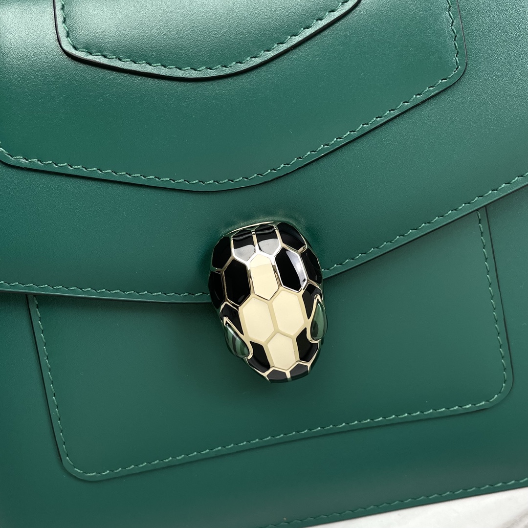 Handbags Bvlgari B286999 size:18 cm - vstockx