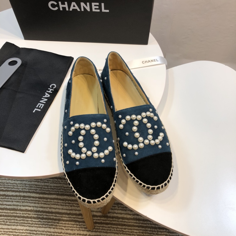 Chanel Loafers 42 - vstockx