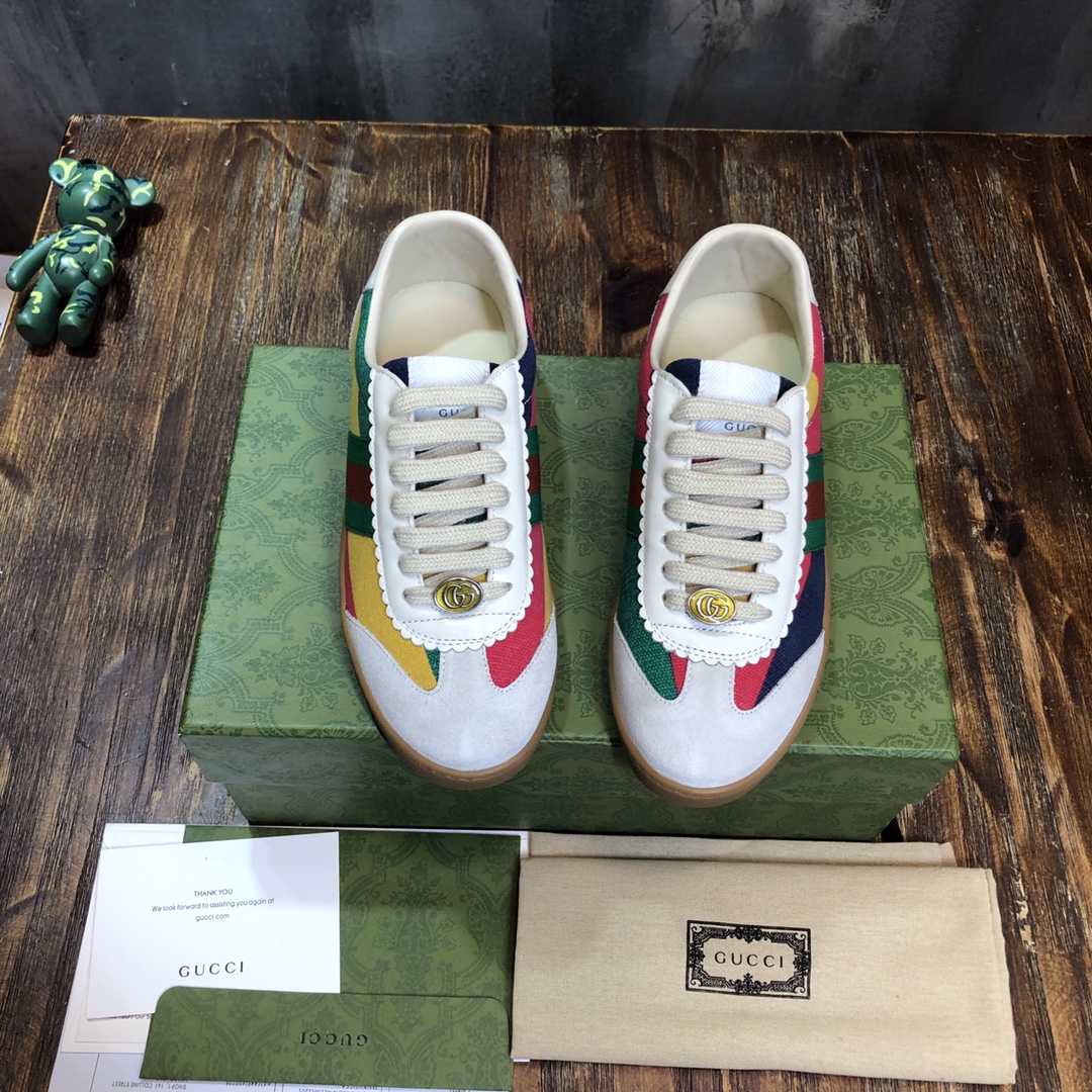 Gucci G74 sneaker 10 - vstockx