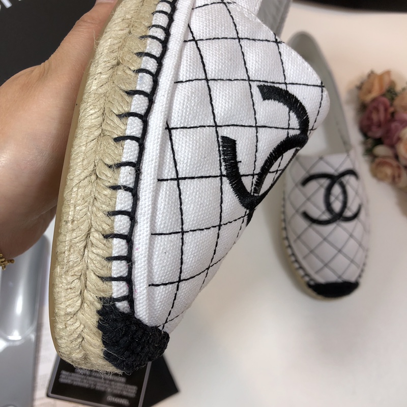 Chanel Loafers 8 - vstockx
