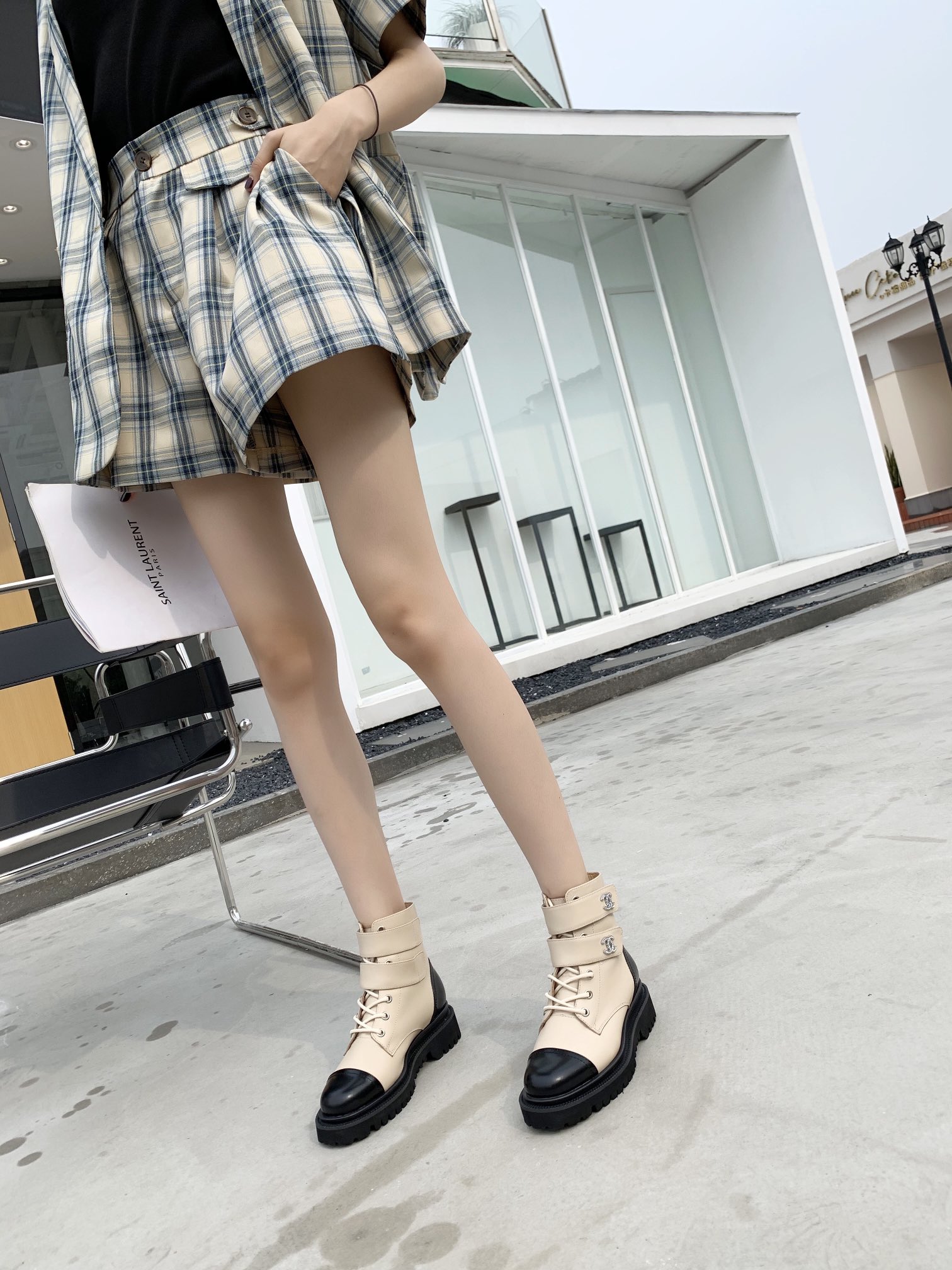 Chanel Boots 6 - vstockx