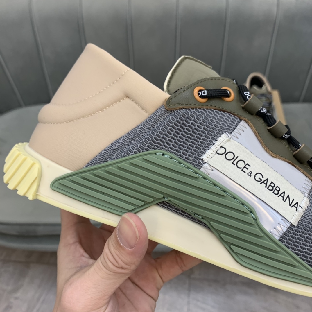 Dolce & Gabbana NS1 low-top sneakers 9 - vstockx