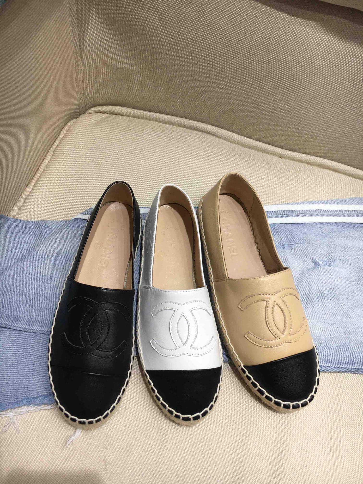 Chanel Loafers 49 - vstockx