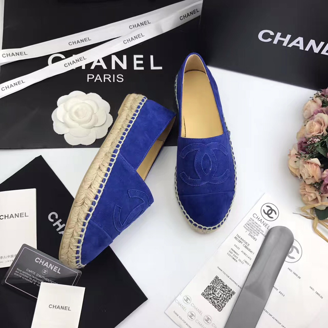 Chanel Loafers 10 - vstockx