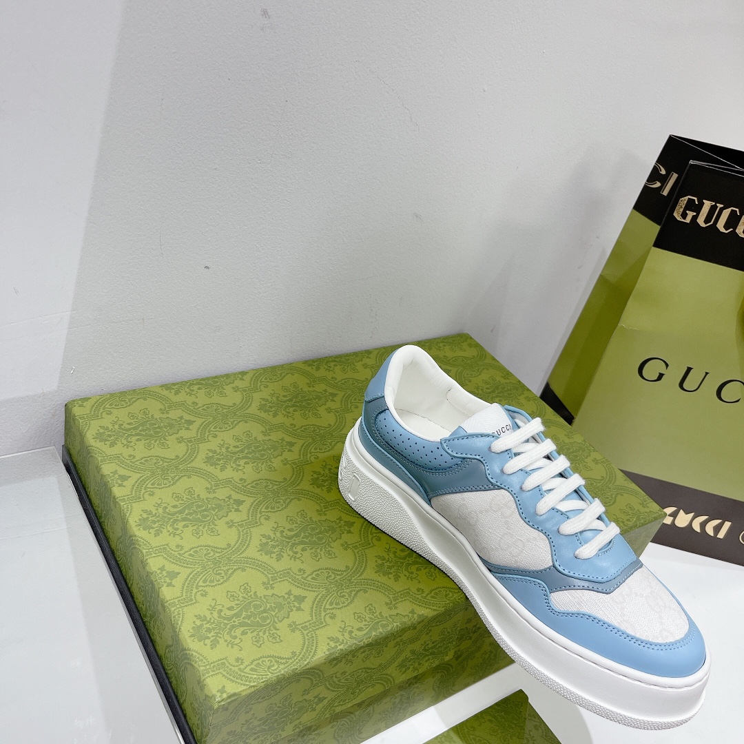 Gucci Women's GG sneaker 2 - vstockx