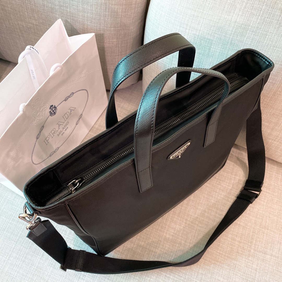 handbags prada 2VG064 size ?4*36*10cm - vstockx