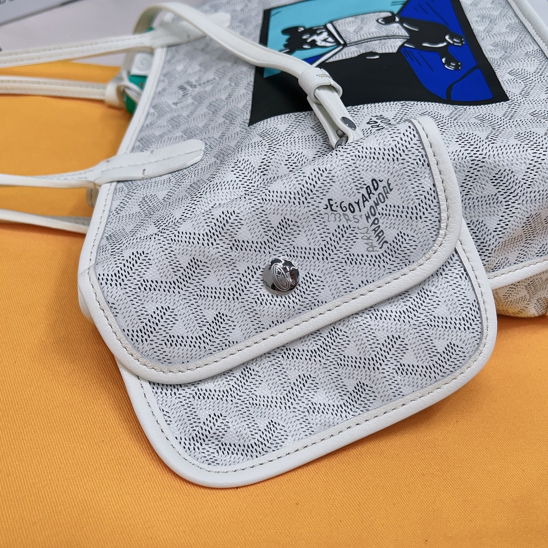 Handbags Goyard Goyard mini tote size:20x20x10 cm - vstockx