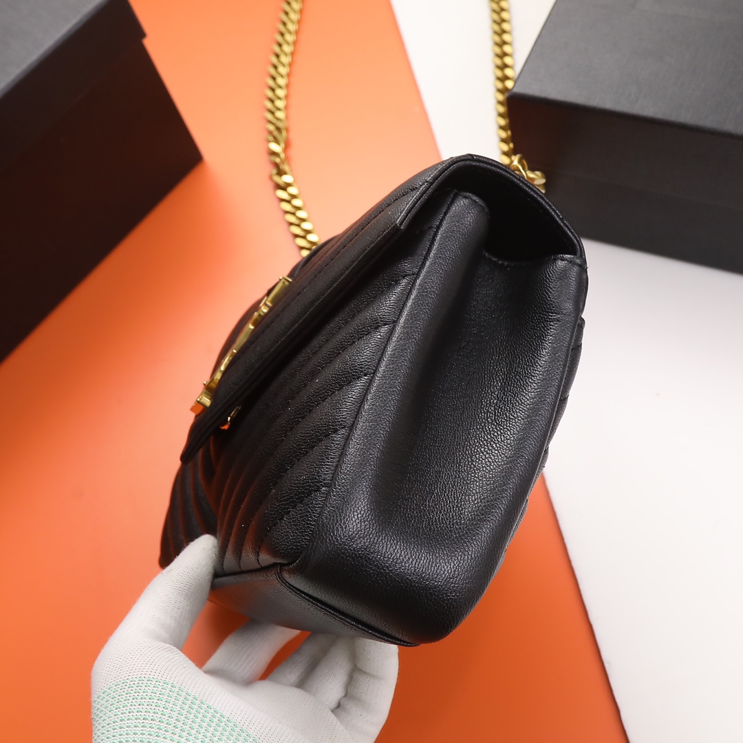 Handbags SAINT LAURENT 392737 size 24x17x6 cm - vstockx