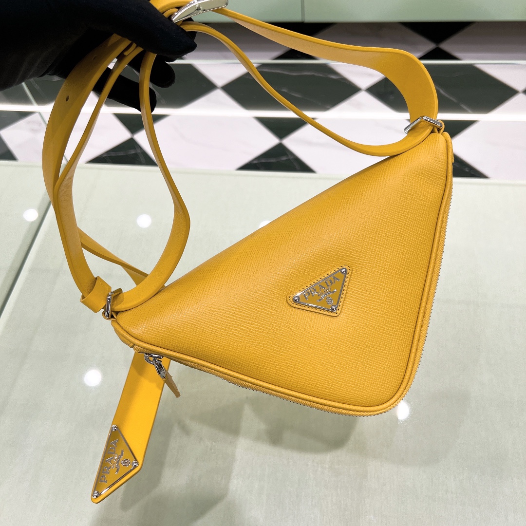 handbags prada 2VL039 25*14*9 - vstockx