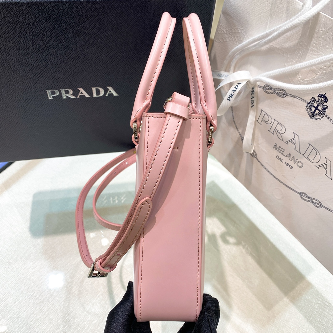 handbags prada 1BA331 17.5*15*5 - vstockx