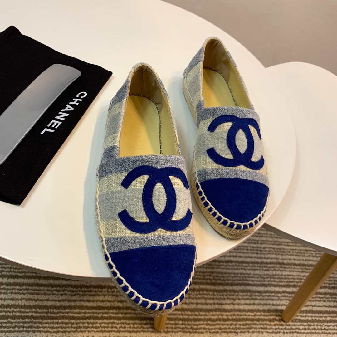 Chanel Loafers 26 - vstockx