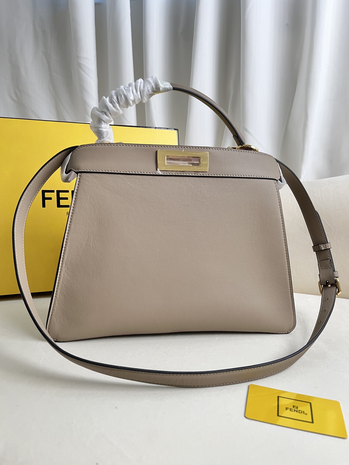 handbags FENDI 0230 size:25.5*33.5*13cm - vstockx