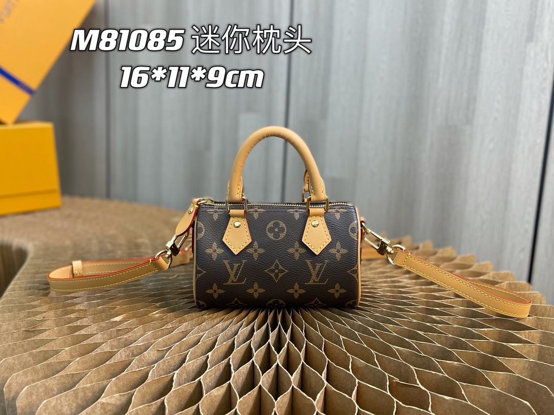 Handbag Louis Vuitton M81085 size 16.0 x 11.0 x 9.0 cm - vstockx