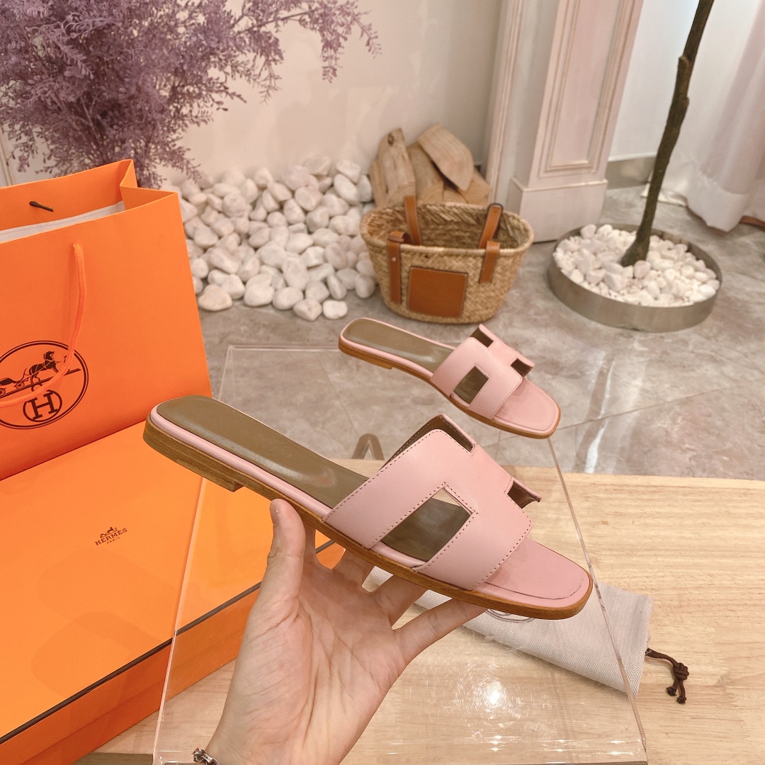 Hermes Sandals 50 - vstockx