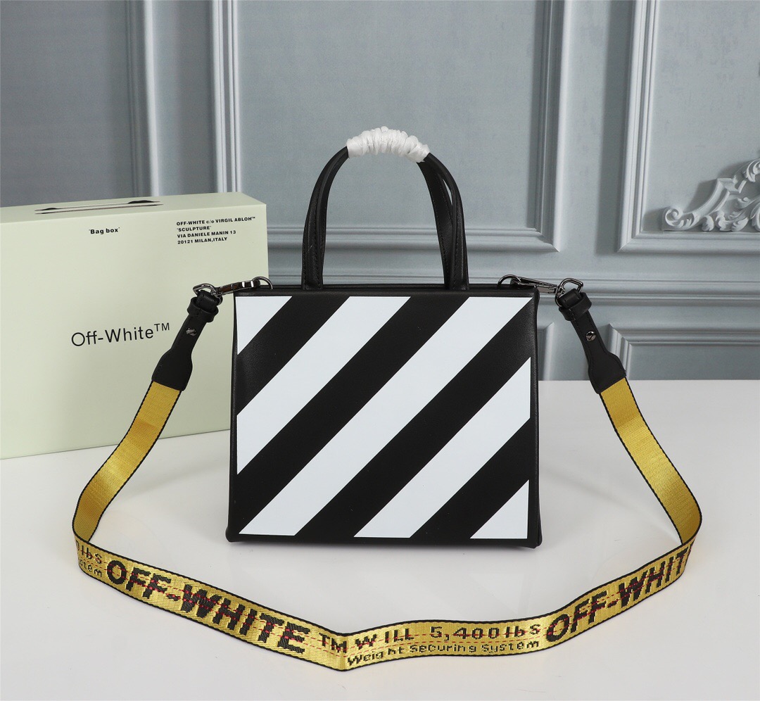 handbags OFF-White 534  5330870  size:22*18*8cm - vstockx