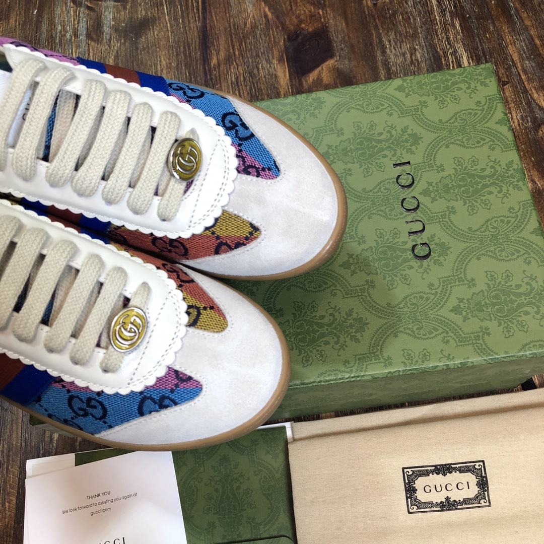 Gucci G74 sneaker 7 - vstockx