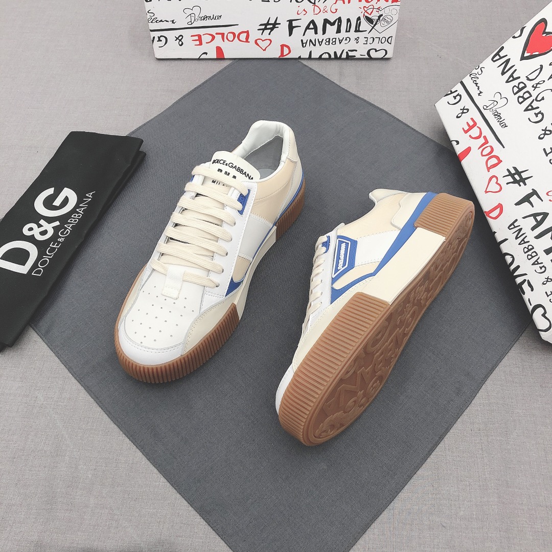 Dolce & Gabbana Low Tops Sneakers 57 - vstockx