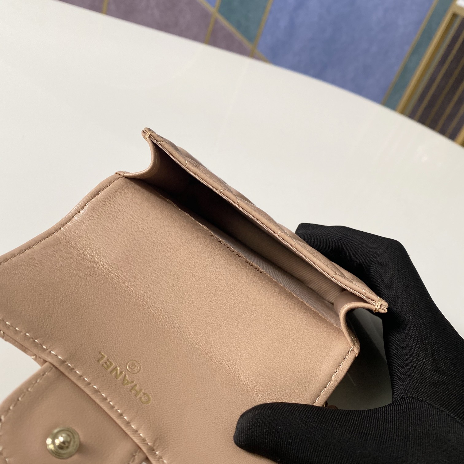 Handbag Chanel 81112 size 12 9.5 3 cm - vstockx