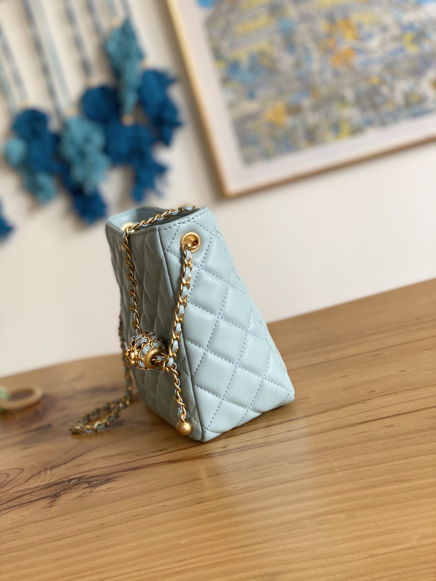 Handbag Chanel 3259 size 16  19.5  8.5 cm - vstockx