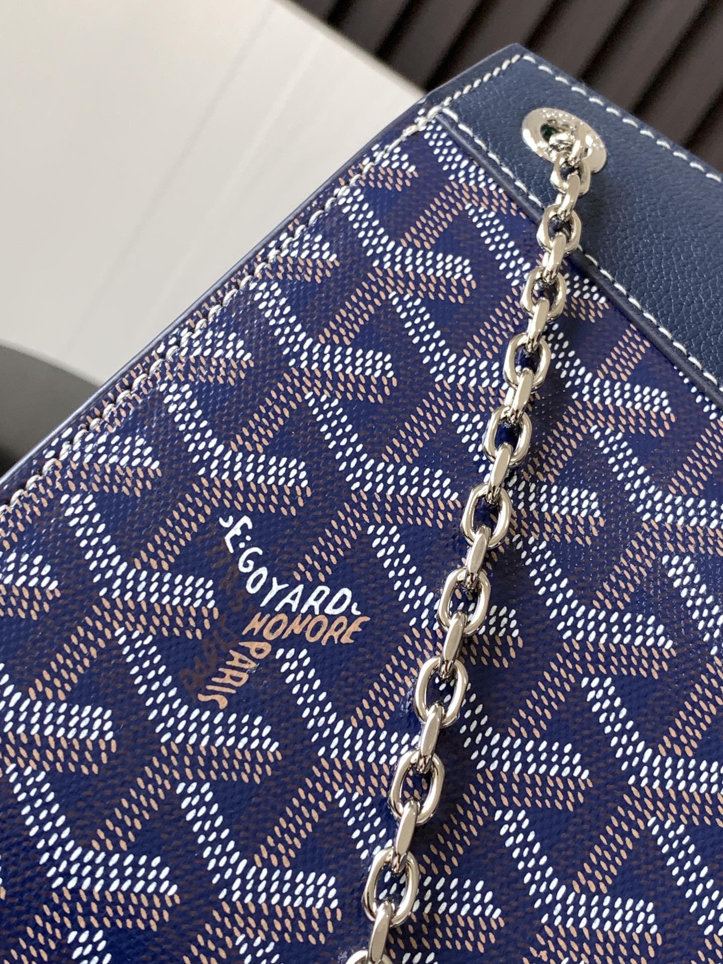 Handbags Goyard Rouette 020805 size:18*9*25 cm - vstockx