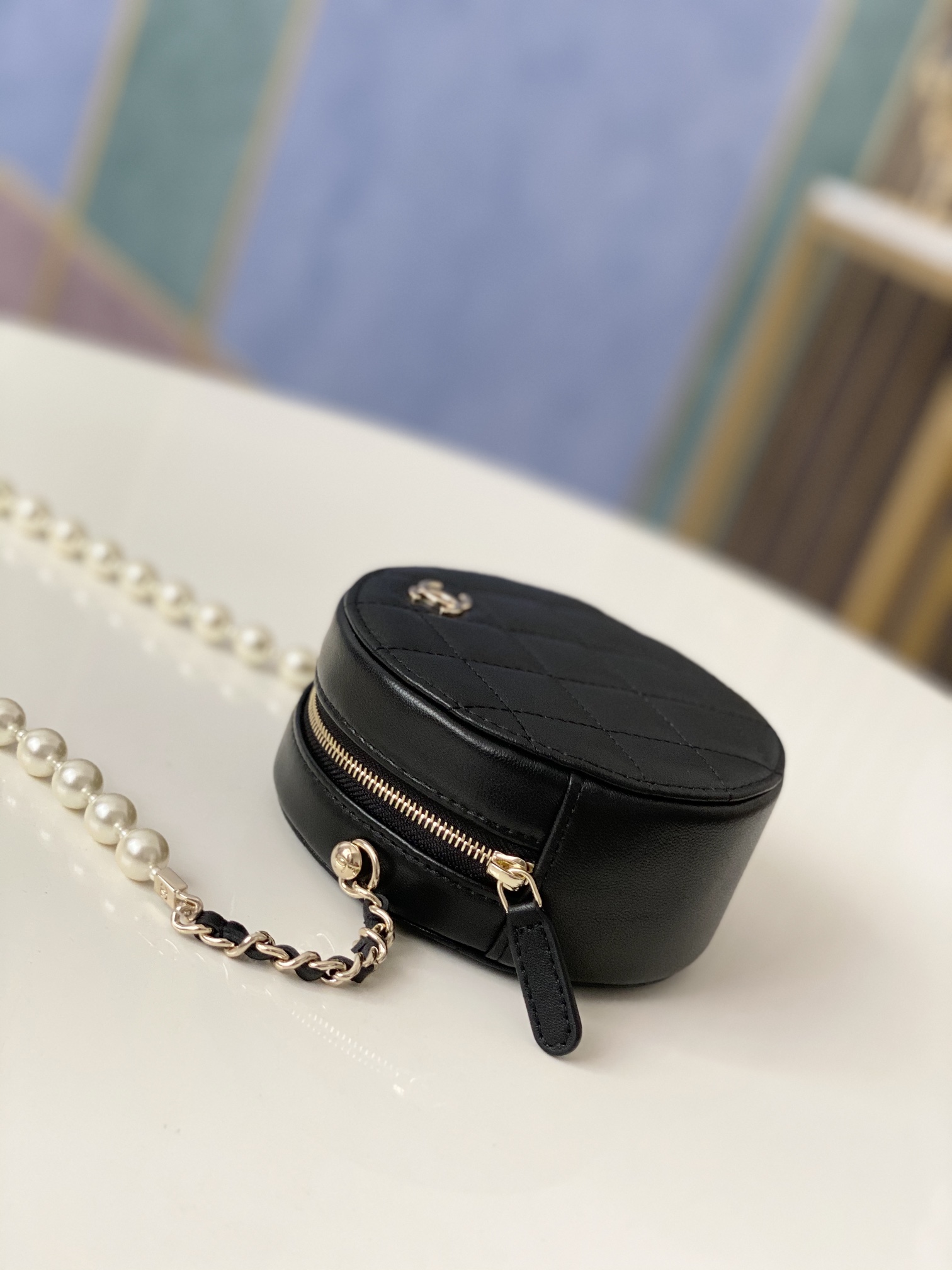 Handbag Chanel 81183 size 12x12x4.5 cm - vstockx