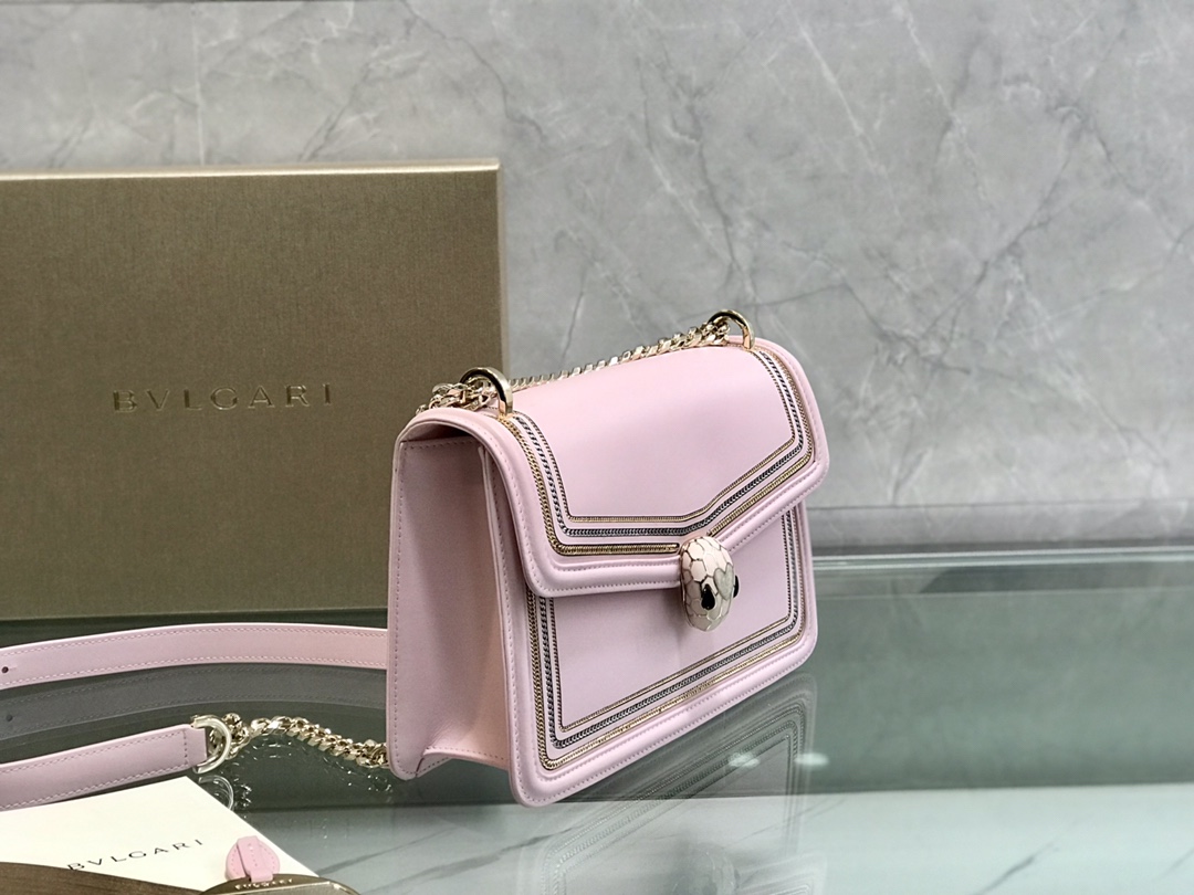 Handbags Bvlgari 288656 size:24*16*6.5 cm - vstockx