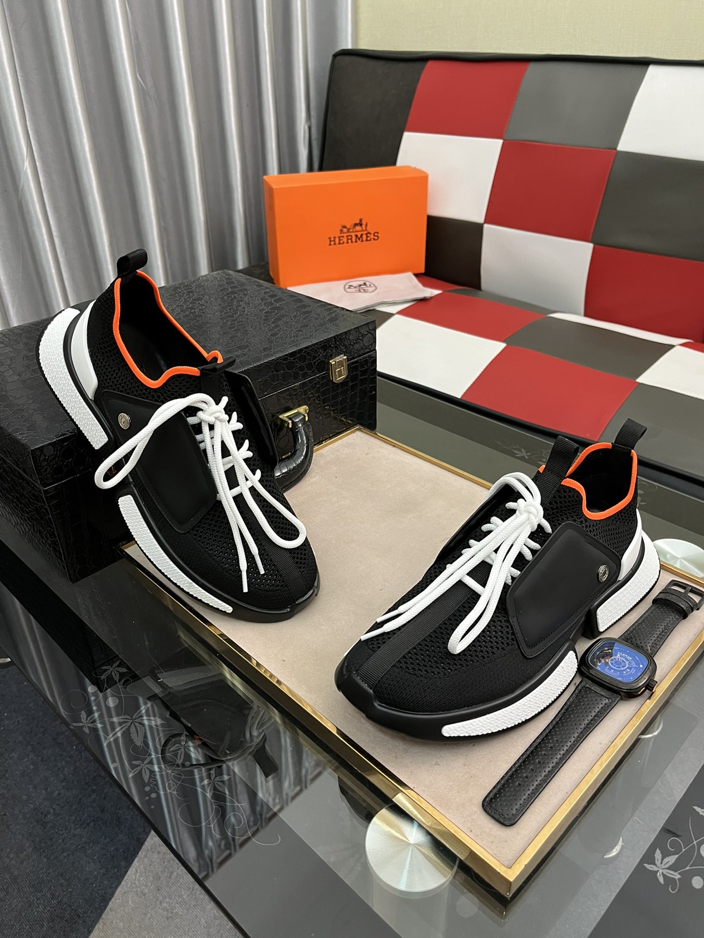 Hermes Expert sneaker 1 - vstockx